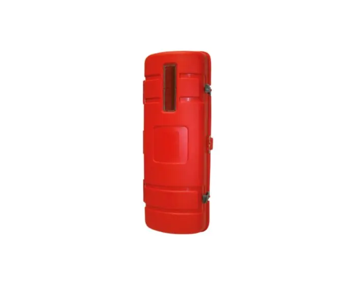 PORTA ESTINTORE 9/12KG AD INIEZIONE