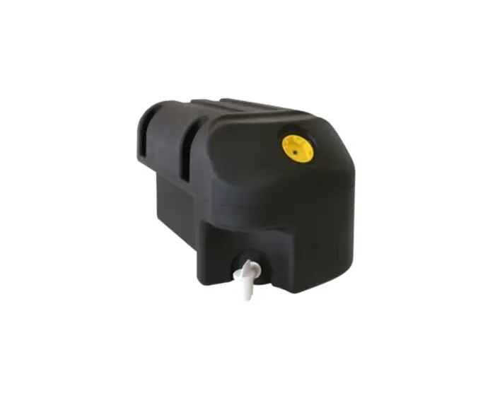 TANICA POLIETILENE 25 LT