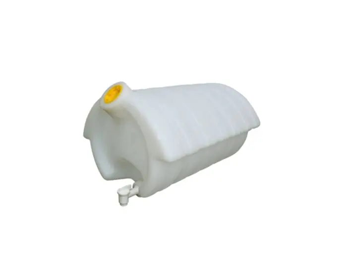 TANICA PVC BIANCA 50 LT