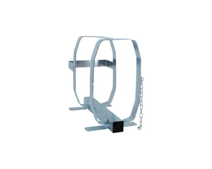 SUPPORTO ZINCATO TANICA ACQUA 25L