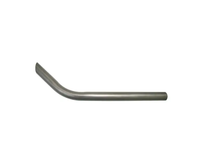 TUBO CURVO 45° INOX Ø54