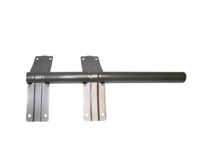 STAFFA COMPLETA DRITTA Ø54 INOX