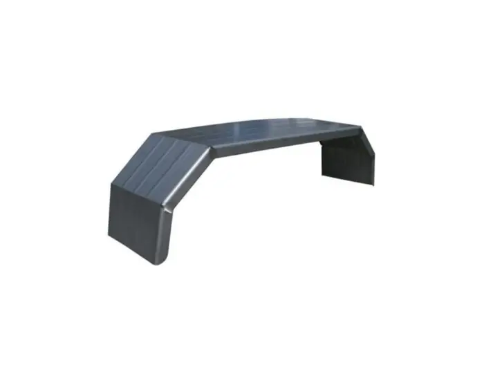 PARAFANGO SPIGOLATO 2740X650 V