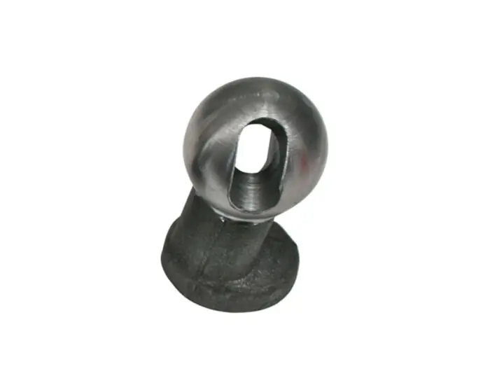 SFERA CON ASOLA DX Ø110