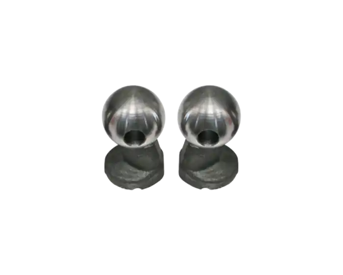SFERA Ø60 CON FORO DX-SX