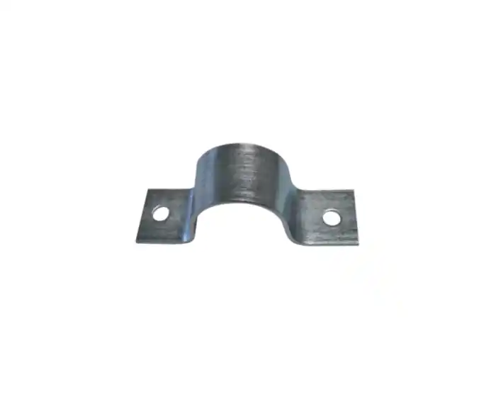 FASCETTA INOX PER FISSAGGIO TUBO Ø54