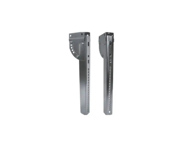 SUPPORTO REGISTRABILE PARACICLI ZINC. L50