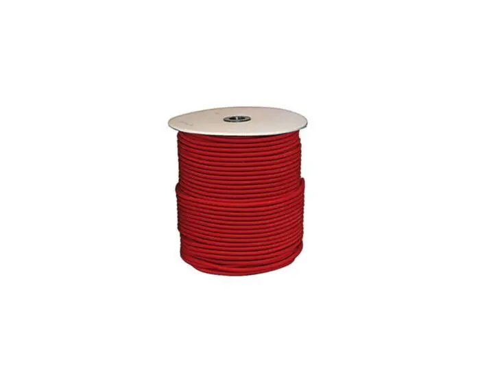 FUNE ELASTICA ROSSA