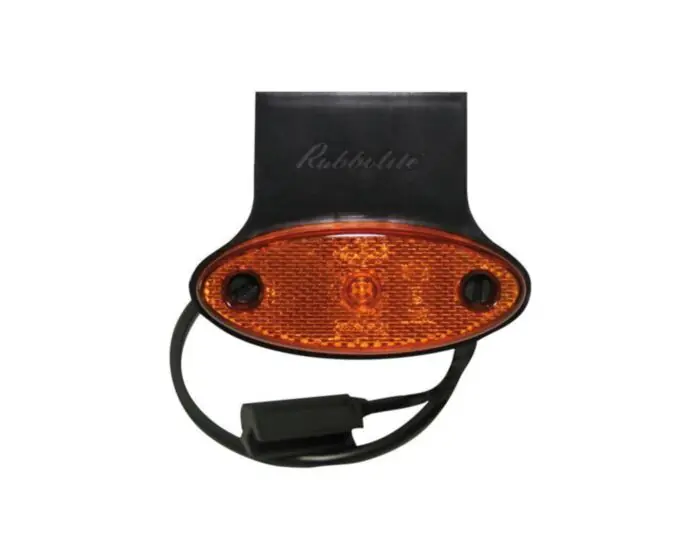 SM LED ARANCIO DUAL-V 0.5 MT 1