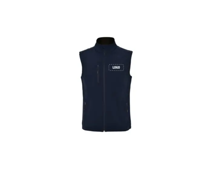 GILET SOFTSHELL SVEZIA