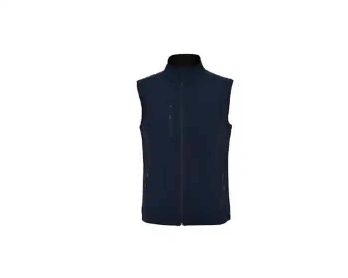 GILET SVEZIA BLU TG.L