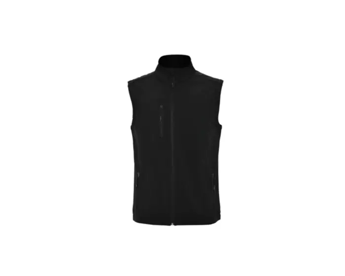 GILET SVEZIA NERO TG.M