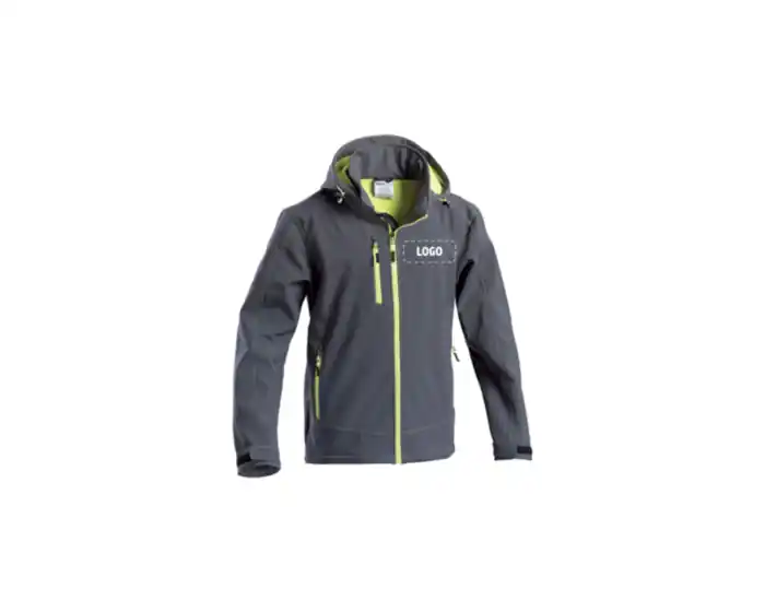 GIACCA SOFTSHELL STOCCOLMA