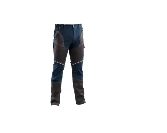 PANTALONE DUNDEE BLU TG.XXL