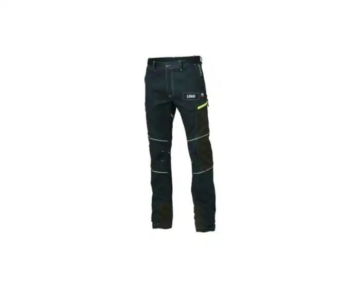 PANT.HELSINKI BLU TG.L