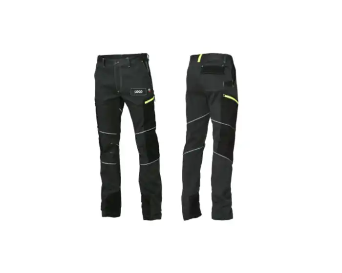 PANT.HELSINKI GRIGIO TG.M