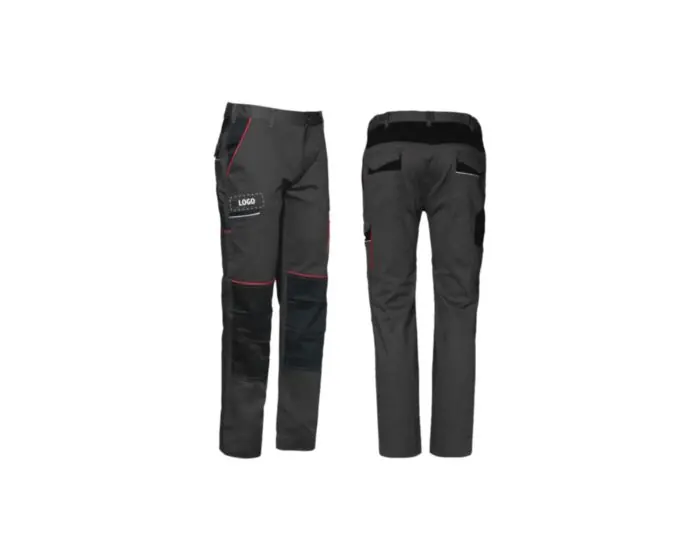 PANTALONI BOOM ANTRACITE