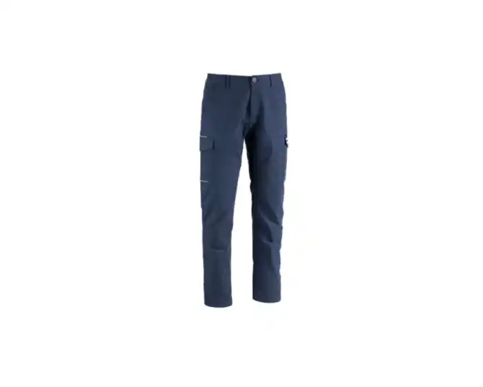 PANTALONE PIT STOP GRIGIO TG.S