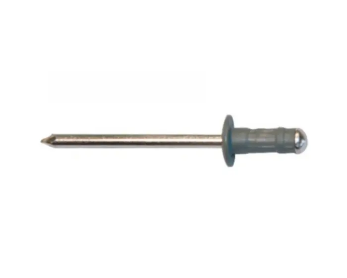 KK RIVETTI ALLUMINIO/INOX 4,0 X 10 GRIGIO