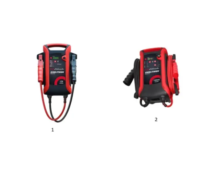 BOOSTER GIGALITHIUM 12V - 24V