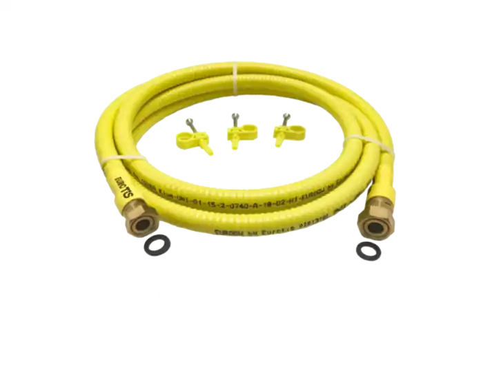 KIT GAS CUCINA DN12 1/2" 3M