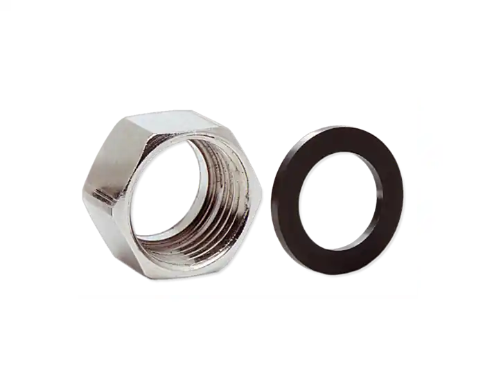 DADO + GUARNIZ DN12 1/2" PZ 10