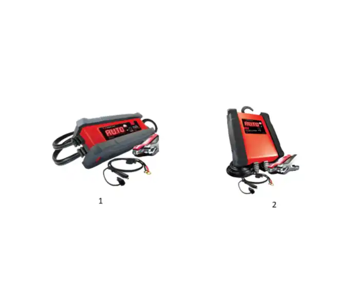 CARICABATTERIA ELETTRONICO 12V
