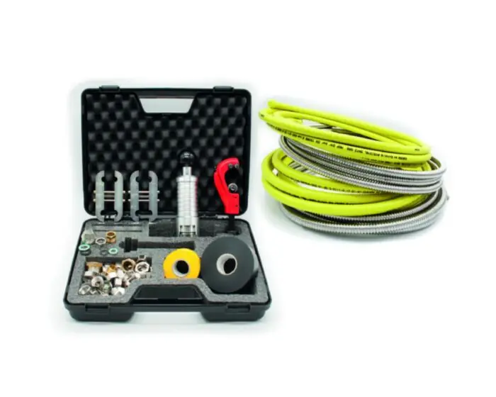 KIT STARTER ACQUA & GAS