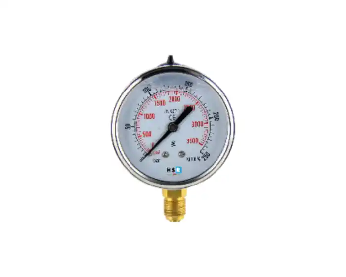 MAN.GLIC.D.63 INOX R. 0/40