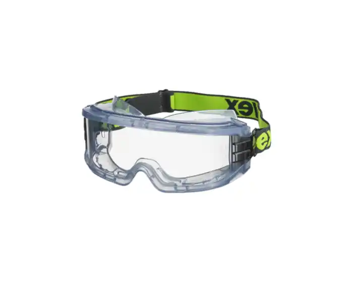 OCCHIALI PROTEZIONE A MASCHERA 360°