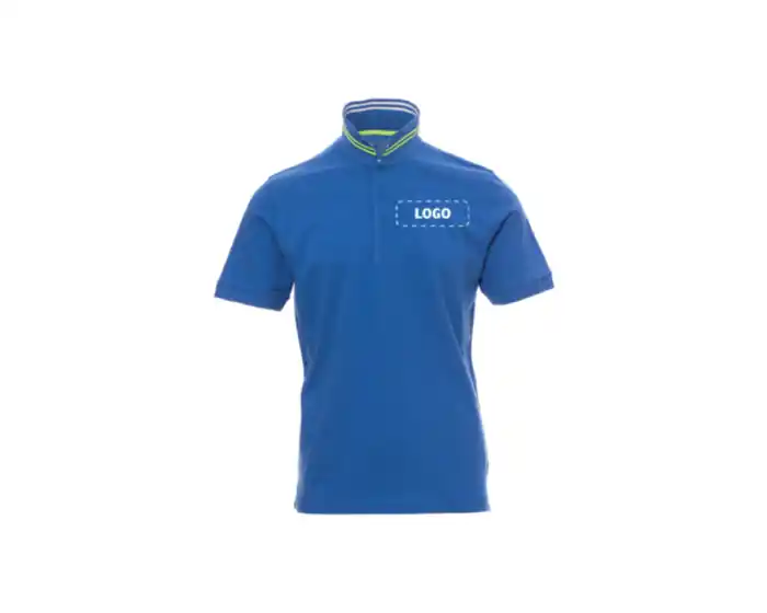 POLO SPORT BI-COLOR