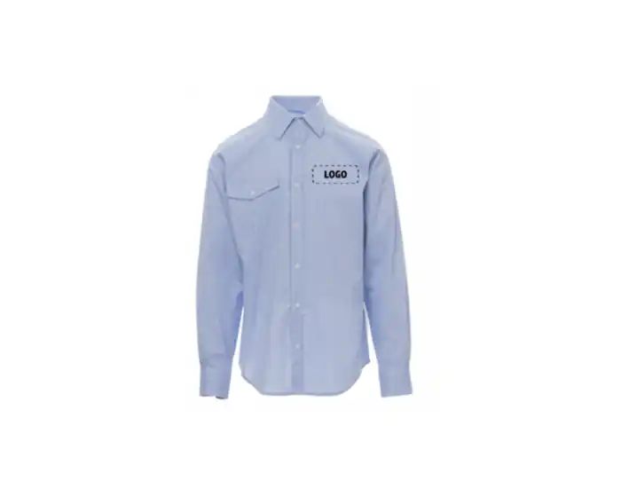 CAMICIA A MANICHE LUNGHE