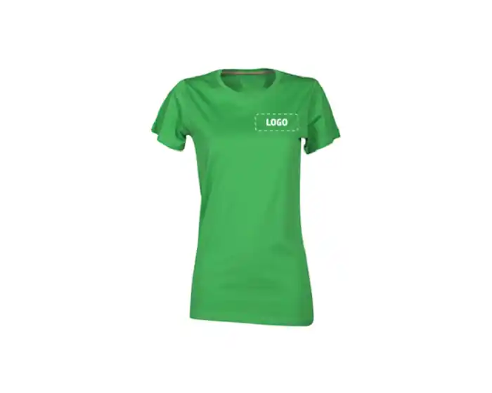 T-SHIRT SUNSET PREMIUM LADY