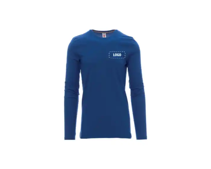 T-SHIRT A MANICHE LUNGHE