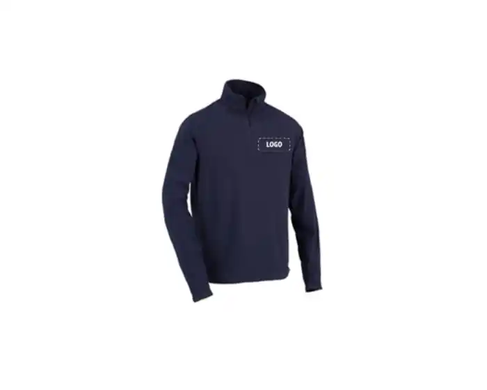 PILE MONVISO MEZZA ZIP