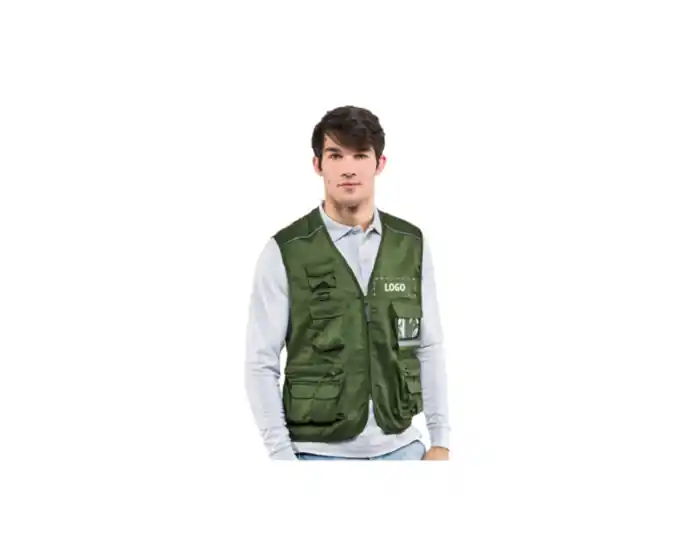 GILET NEW SUMMER MULTITASCHE