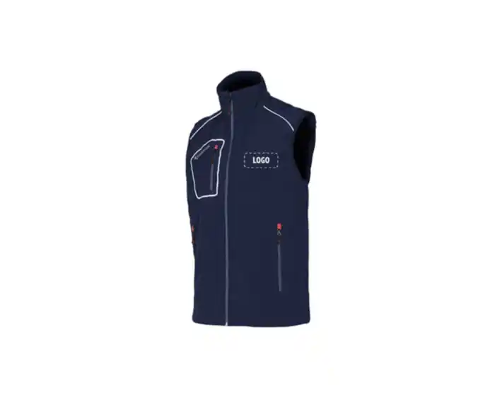 GILET SOFTSHELL