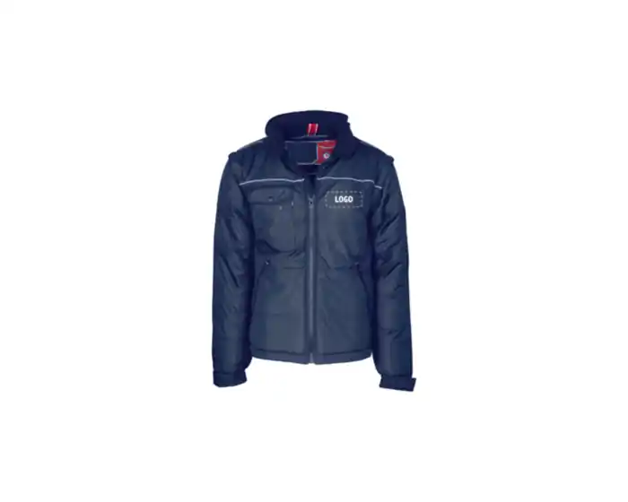 GIACCA-GILET INVERNALE EASY
