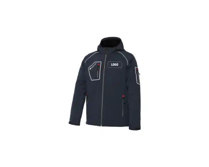 GIACCA INVERNALE SOFTSHELL PERFECT