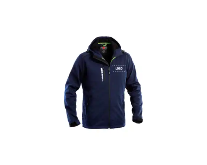 GIACCA SOFTSHELL HEAVY