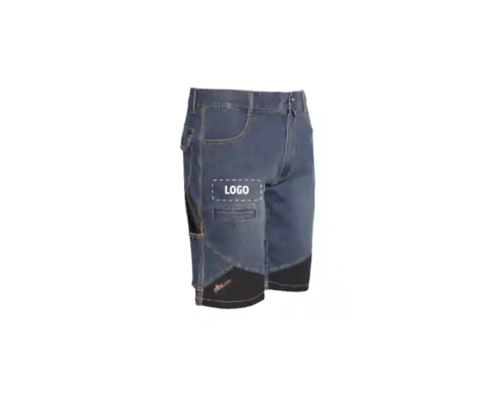 JEANS BERMUDA EXTREME