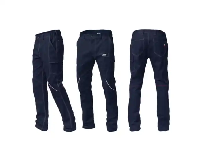 PANTALONI STRETCH WORK