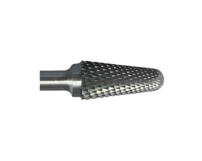 FRESA ROTATIVA HARTMETALL TESTA BOMBATA