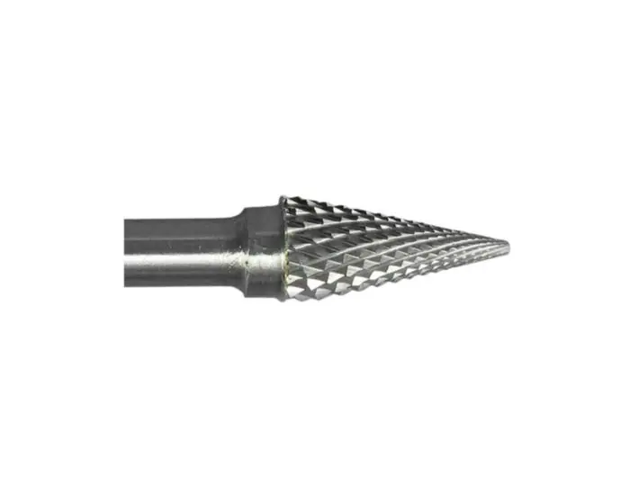 FRESE METALLO DURO A PUNTA 10 x 20