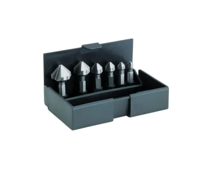 ASSORTIMENTO 6 SVASATORI 90°