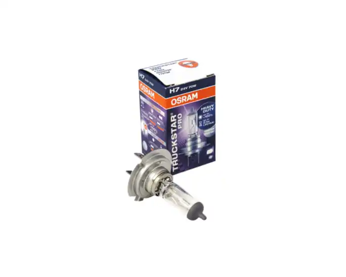 LAMPADINE H7 24V ATTACCO PX26D