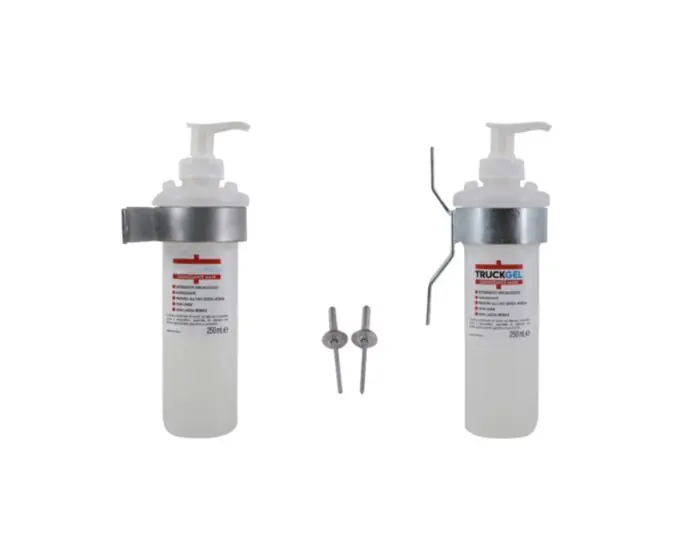 KIT PORTASAPONI CON GEL