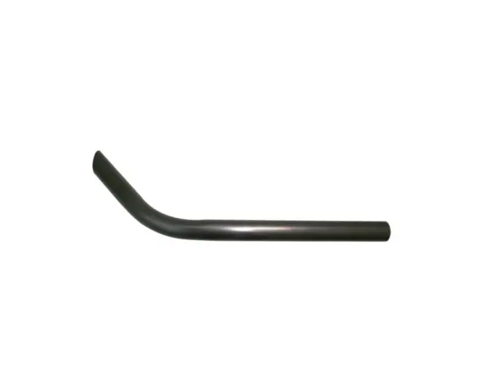 TUBO CURVO TAGLIO 45°