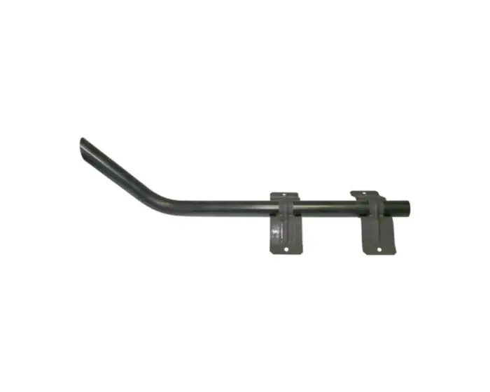 STAFFE COMPLETE TUBO CURVO 45° Ø42MM