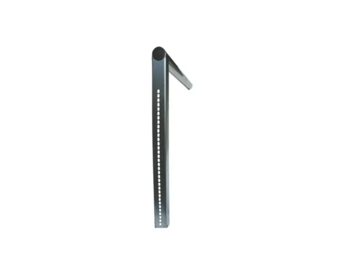 SUPPORTO INOX PARACICLI ASOLATO Ø42